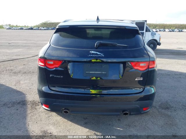 SADCJ2FX0KA356797 Jaguar F-pace 25t Premium