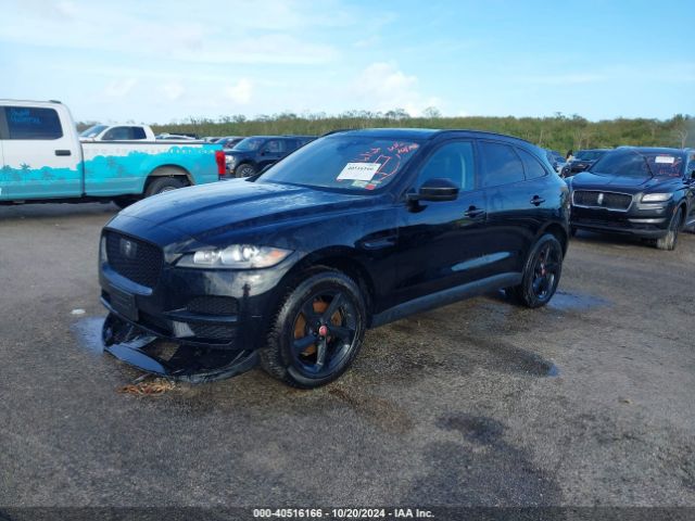 SADCJ2FX0KA356797 Jaguar F-pace 25t Premium