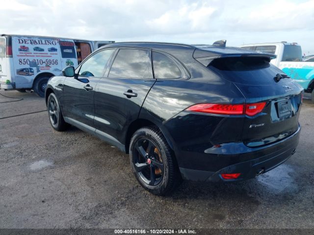 SADCJ2FX0KA356797 Jaguar F-pace 25t Premium