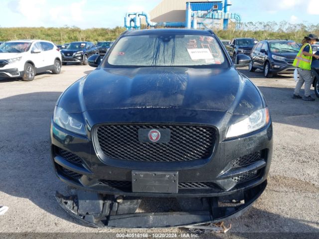 SADCJ2FX0KA356797 Jaguar F-pace 25t Premium