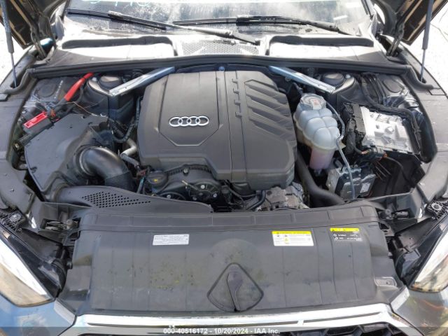 WAUFACF55PA002775 Audi A5 Sportback Premium Plus 45 Tfsi S Line Quattro S Tronic