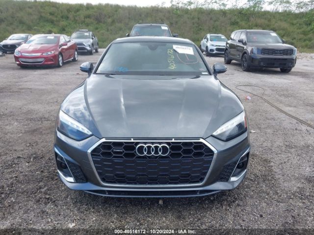 WAUFACF55PA002775 Audi A5 Sportback Premium Plus 45 Tfsi S Line Quattro S Tronic