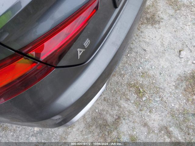 WAUFACF55PA002775 Audi A5 Sportback Premium Plus 45 Tfsi S Line Quattro S Tronic