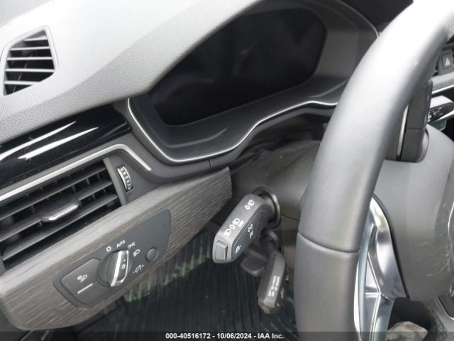 WAUFACF55PA002775 Audi A5 Sportback Premium Plus 45 Tfsi S Line Quattro S Tronic