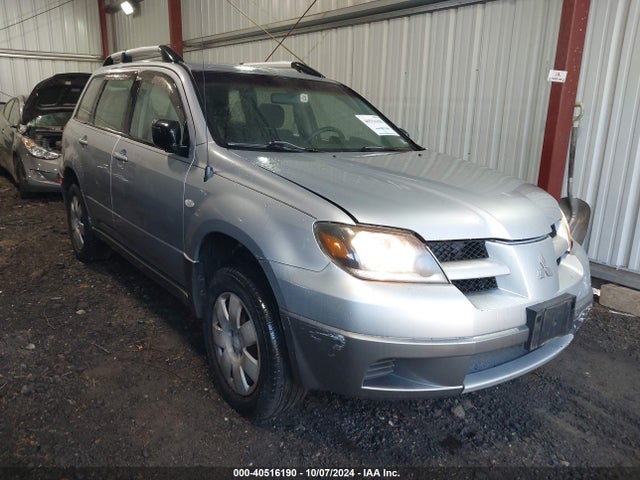2004 MITSUBISHI OUTLANDER JA4LX31F14U004208 Photo 0