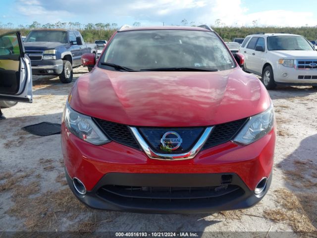 JN1BJ1CP6JW192420 Nissan Rogue Sport Sl