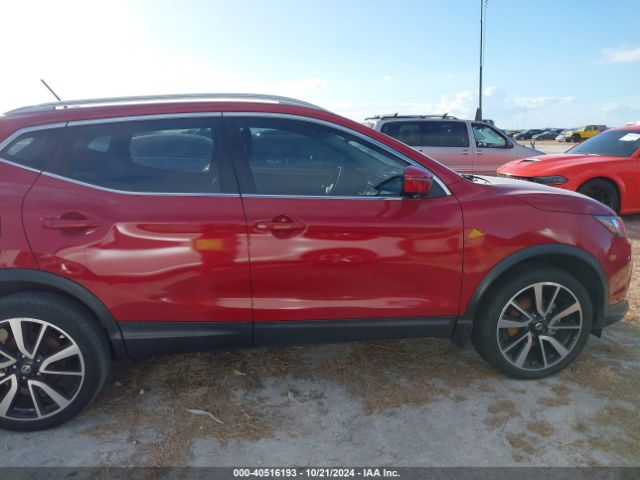JN1BJ1CP6JW192420 Nissan Rogue Sport Sl