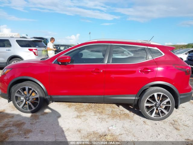JN1BJ1CP6JW192420 Nissan Rogue Sport Sl