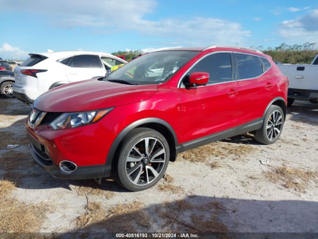 JN1BJ1CP6JW192420 Nissan Rogue Sport Sl