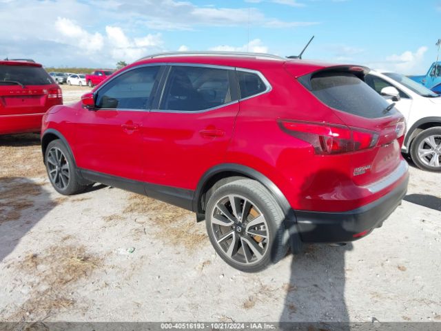 JN1BJ1CP6JW192420 Nissan Rogue Sport Sl