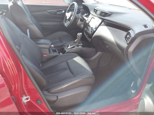 JN1BJ1CP6JW192420 Nissan Rogue Sport Sl