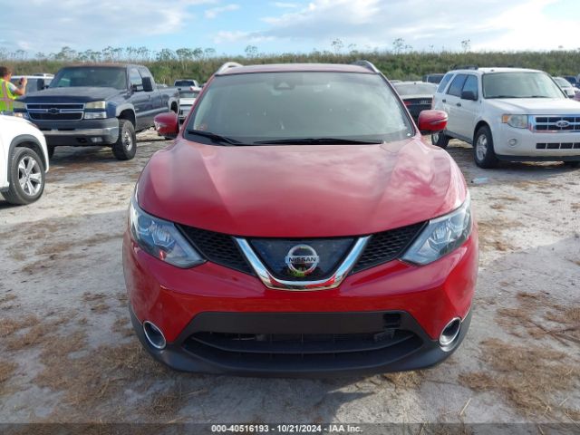 JN1BJ1CP6JW192420 Nissan Rogue Sport Sl