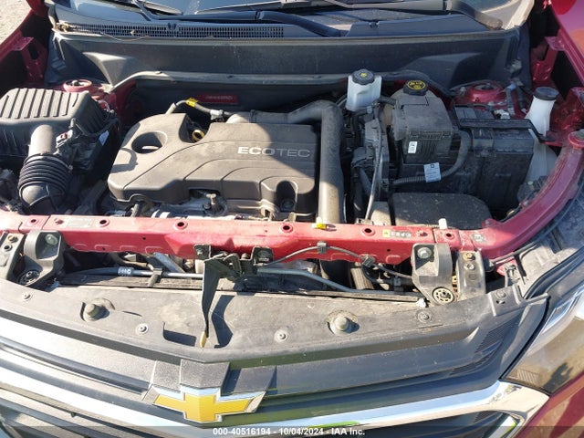 Chevrolet EQUINOX LT 2018 2GNAXSEV6J6339832 Image 10