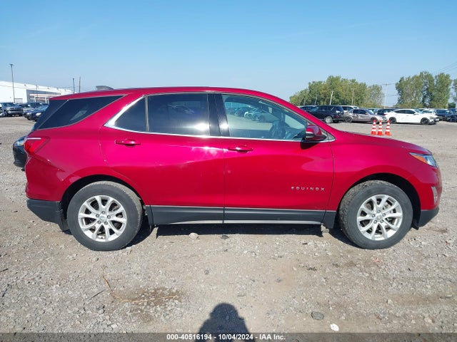 Chevrolet EQUINOX LT 2018 2GNAXSEV6J6339832 Image 13