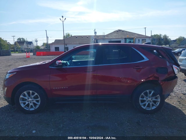 Chevrolet EQUINOX LT 2018 2GNAXSEV6J6339832 Image 14
