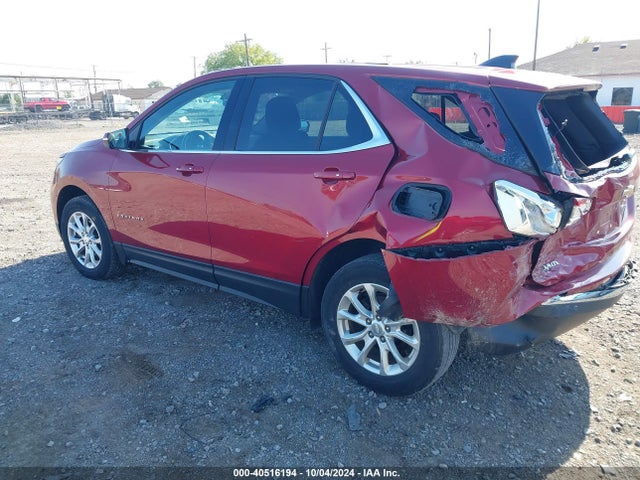 Chevrolet EQUINOX LT 2018 2GNAXSEV6J6339832 Image 3