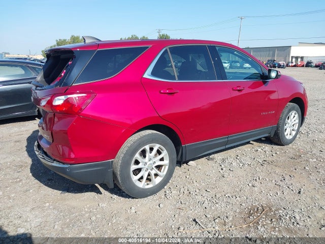 Chevrolet EQUINOX LT 2018 2GNAXSEV6J6339832 Image 4