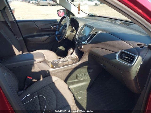 Chevrolet EQUINOX LT 2018 2GNAXSEV6J6339832 Image 5