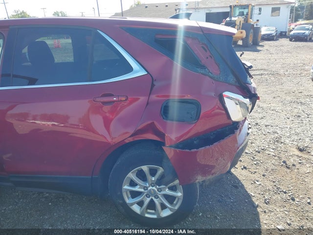 Chevrolet EQUINOX LT 2018 2GNAXSEV6J6339832 Image 6