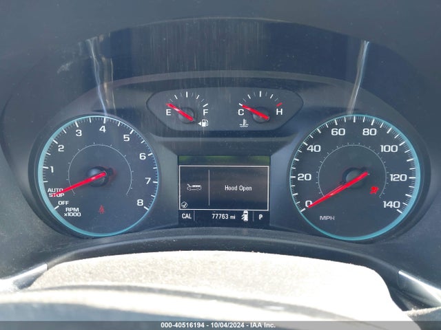 Chevrolet EQUINOX LT 2018 2GNAXSEV6J6339832 Image 7