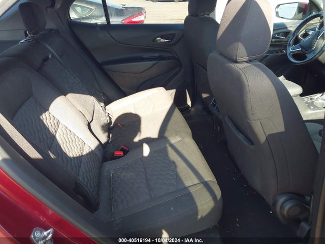 Chevrolet EQUINOX LT 2018 2GNAXSEV6J6339832 Image 8