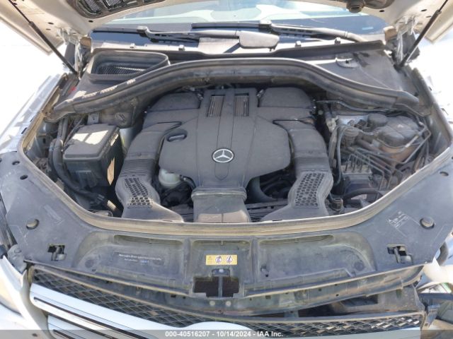 4JGDA5GB7GA774250 Mercedes-Benz Gle 400 4matic