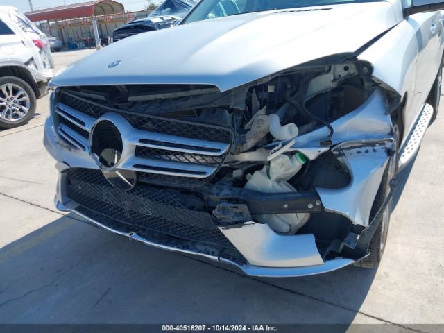 4JGDA5GB7GA774250 Mercedes-Benz Gle 400 4matic