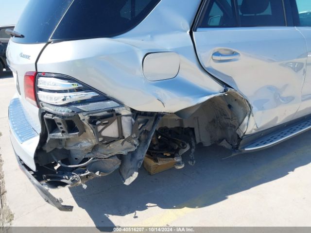 4JGDA5GB7GA774250 Mercedes-Benz Gle 400 4matic