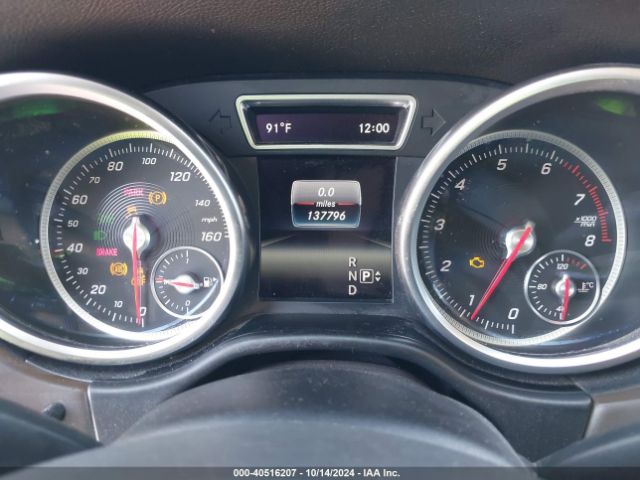 4JGDA5GB7GA774250 Mercedes-Benz Gle 400 4matic