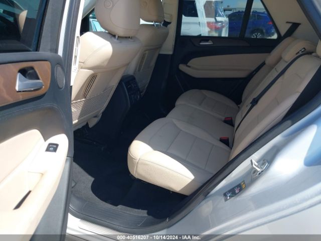 4JGDA5GB7GA774250 Mercedes-Benz Gle 400 4matic