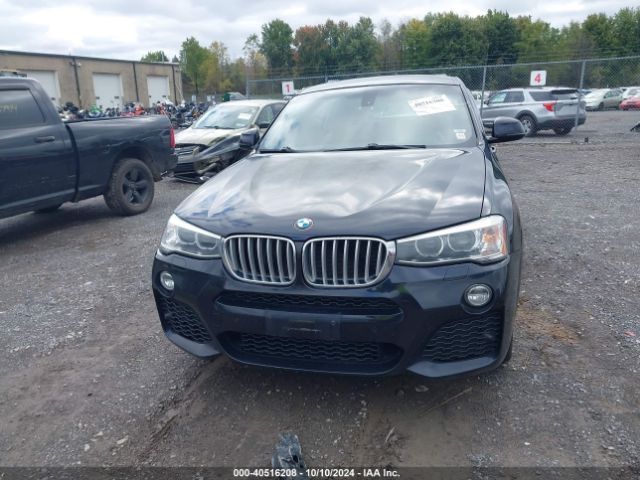 5UXXW5C59F0E88490 BMW X4 Xdrive35i