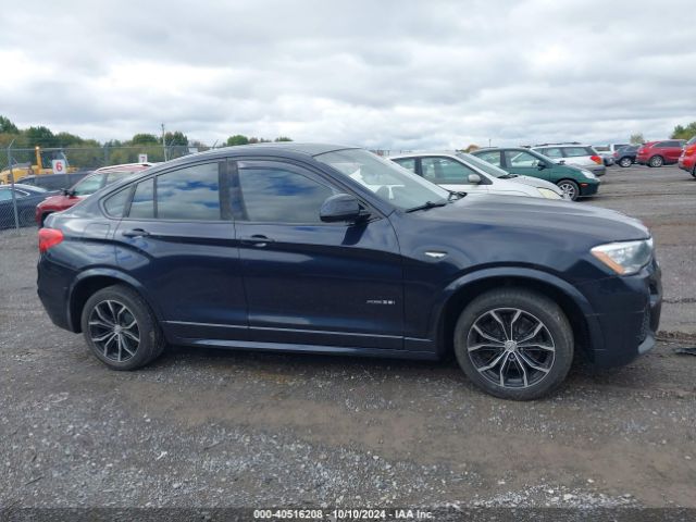 5UXXW5C59F0E88490 BMW X4 Xdrive35i