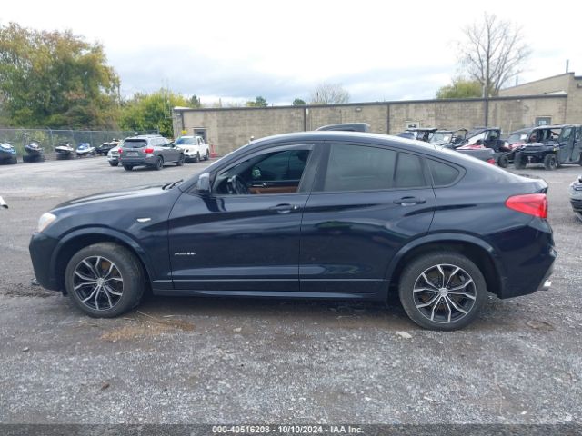 5UXXW5C59F0E88490 BMW X4 Xdrive35i