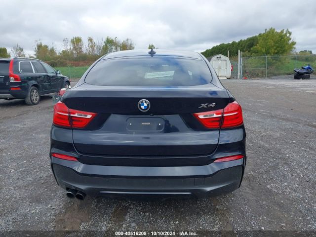 5UXXW5C59F0E88490 BMW X4 Xdrive35i