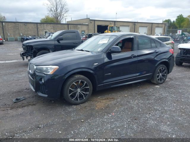 5UXXW5C59F0E88490 BMW X4 Xdrive35i