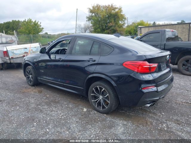 5UXXW5C59F0E88490 BMW X4 Xdrive35i