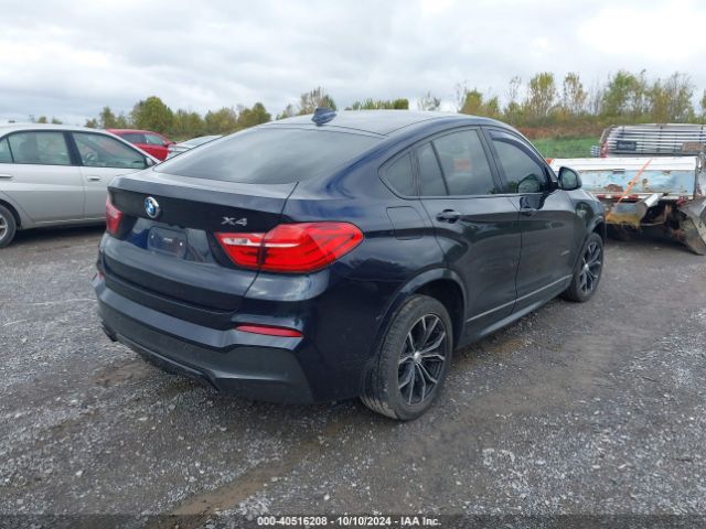 5UXXW5C59F0E88490 BMW X4 Xdrive35i