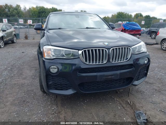 5UXXW5C59F0E88490 BMW X4 Xdrive35i