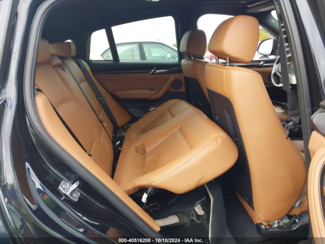 5UXXW5C59F0E88490 BMW X4 Xdrive35i