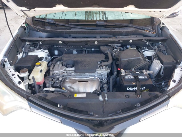 Toyota Rav4 Xle 2016 2T3WFREV8GW284968 Image 10