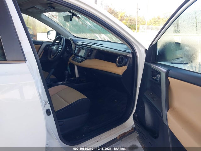 Toyota Rav4 Xle 2016 2T3WFREV8GW284968 Image 5