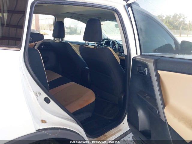 Toyota Rav4 Xle 2016 2T3WFREV8GW284968 Image 8