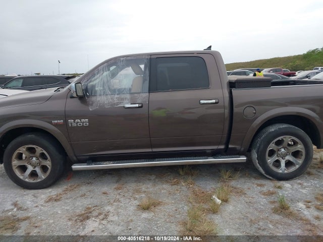 1C6RR7NT1JS276256 RAM 1500 Laramie  4x4 5'7 Box