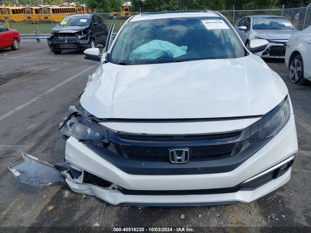 Honda CIVIC EX 2020 19XFC1F31LE007026 Image 12