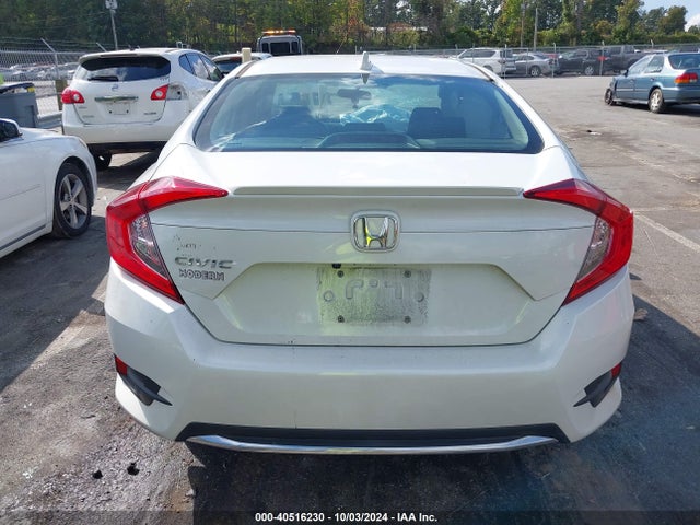 Honda CIVIC EX 2020 19XFC1F31LE007026 Image 16