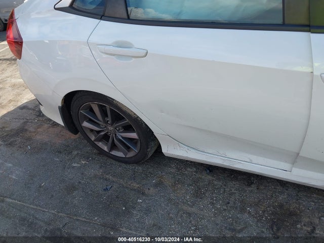 Honda CIVIC EX 2020 19XFC1F31LE007026 Image 20