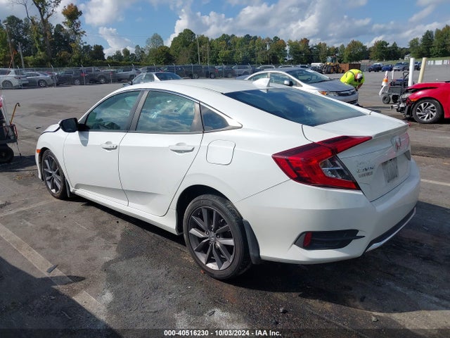 Honda CIVIC EX 2020 19XFC1F31LE007026 Image 3