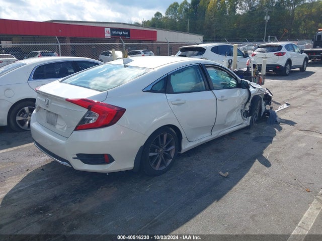 Honda CIVIC EX 2020 19XFC1F31LE007026 Image 4