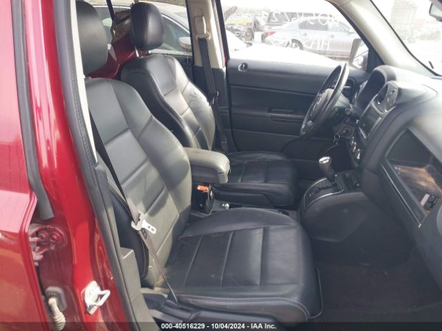 1C4NJRFB2GD580225 Jeep Patriot High Altitude Edition