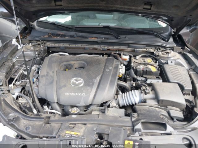 JM1GL1VM2M1609579 Mazda Mazda6 Touring